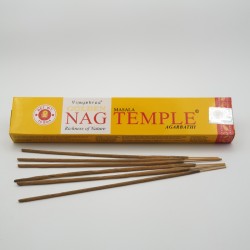 Incienso Golden Nag Temple