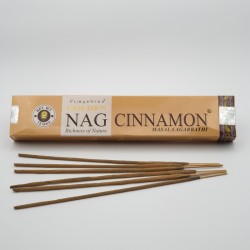 Incienso Golden Nag Canela