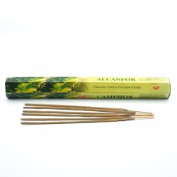 Incienso Sac Alcanfor