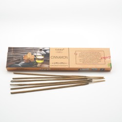 Incienso Goloka Cinnamon