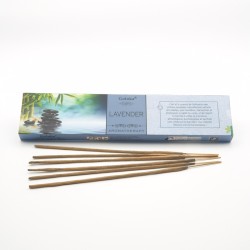 Incienso Goloka Lavander