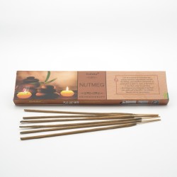 Incienso Goloka Nutmeg
